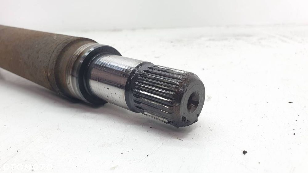 PÓŁOŚ PRZÓD PRZEDNIA PRAWA DŁUGA FORD MONDEO MK4 2.0 B MANUAL - 5