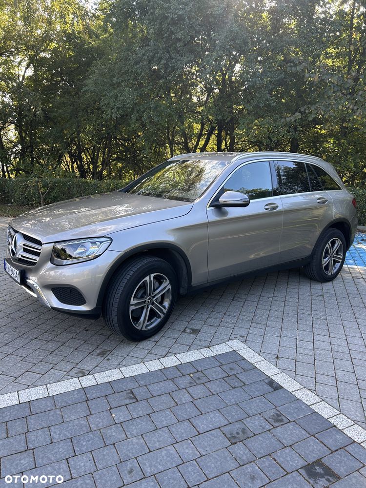 Mercedes-Benz GLC 300 4-Matic - 3