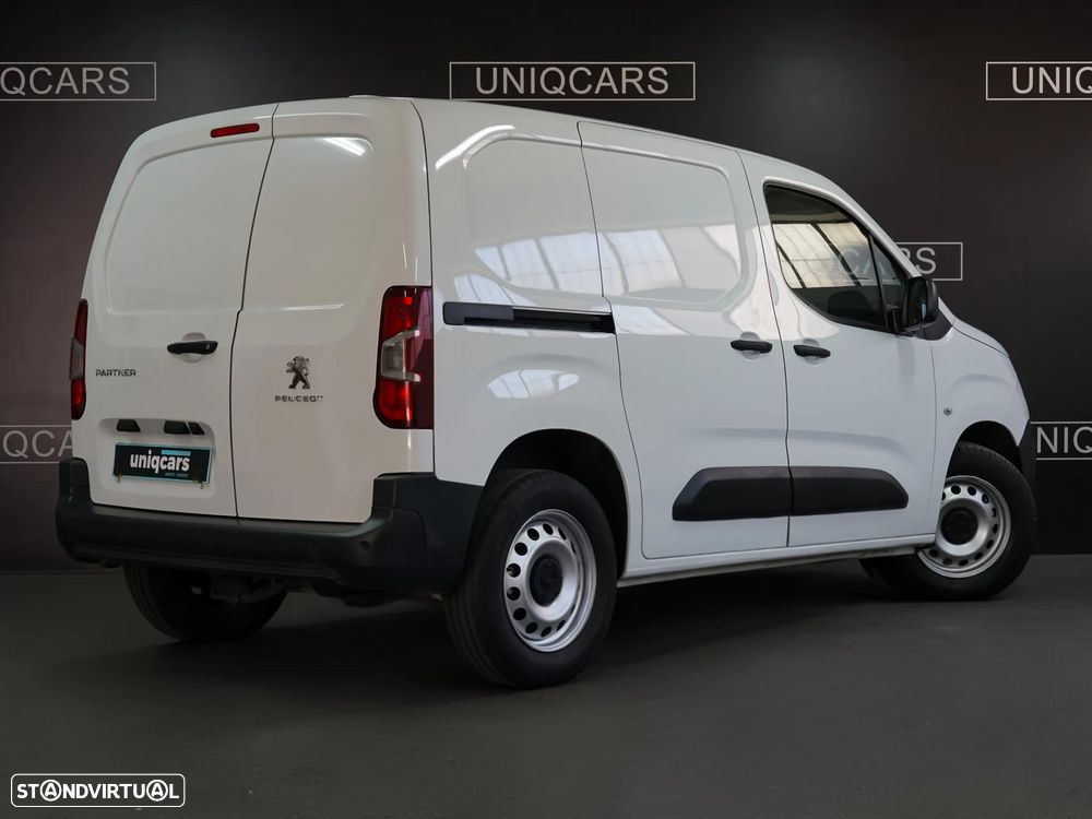 Peugeot PARTNER MONOSPACE 1.5 BLUEHDI 100 - 6