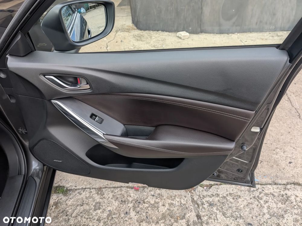 Mazda 6 - 15