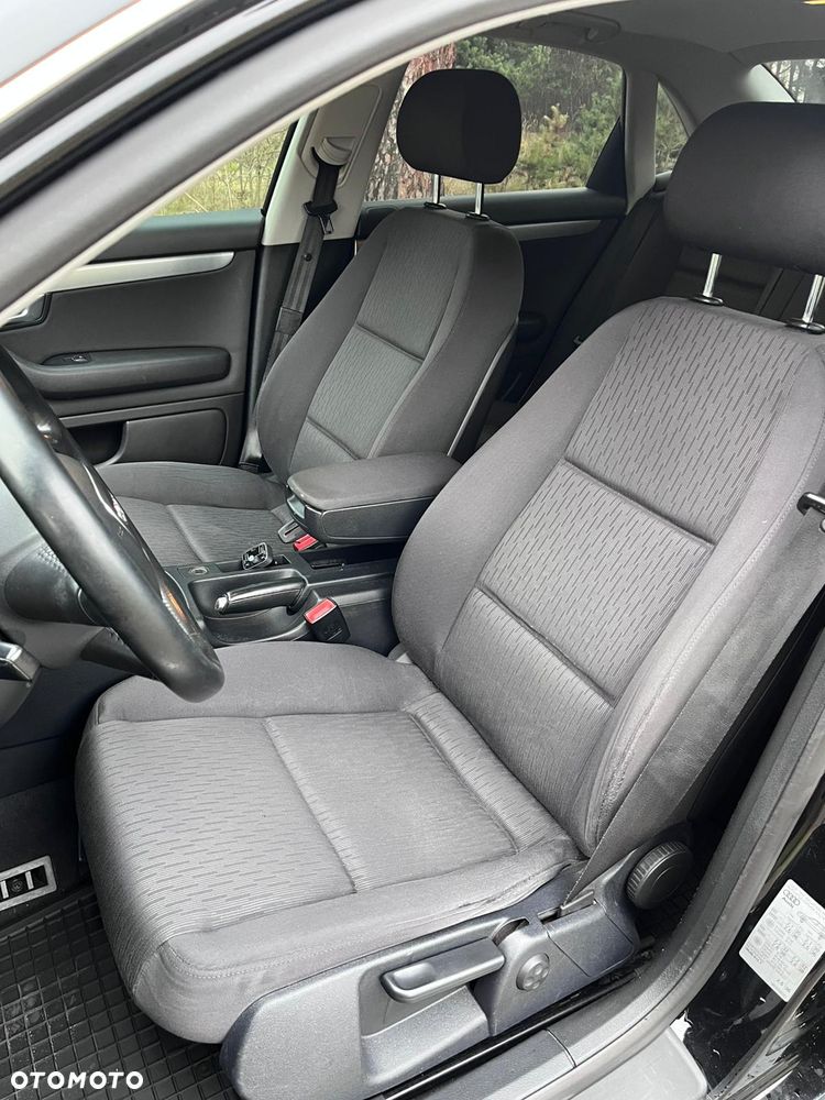 Audi A4 Limousine 1.9 TDI - 10