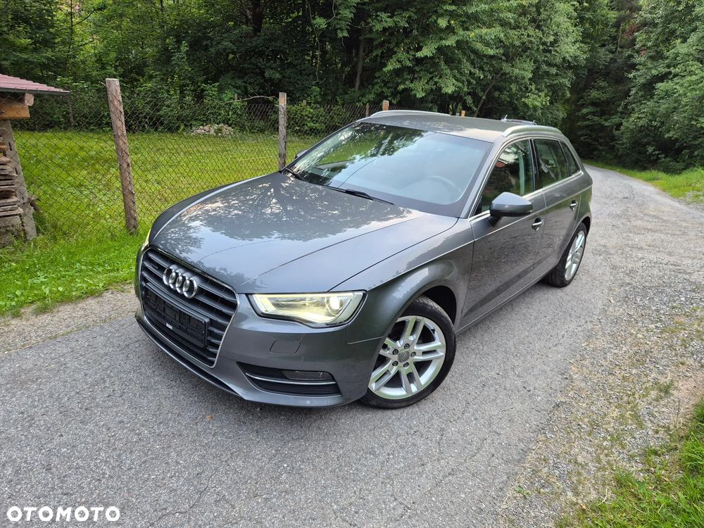 Audi A3 Sportback 2.0 TDI (clean diesel) quattro Attraction - 17