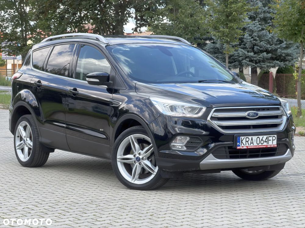 Ford Kuga 2.0 TDCi AWD Titanium - 2