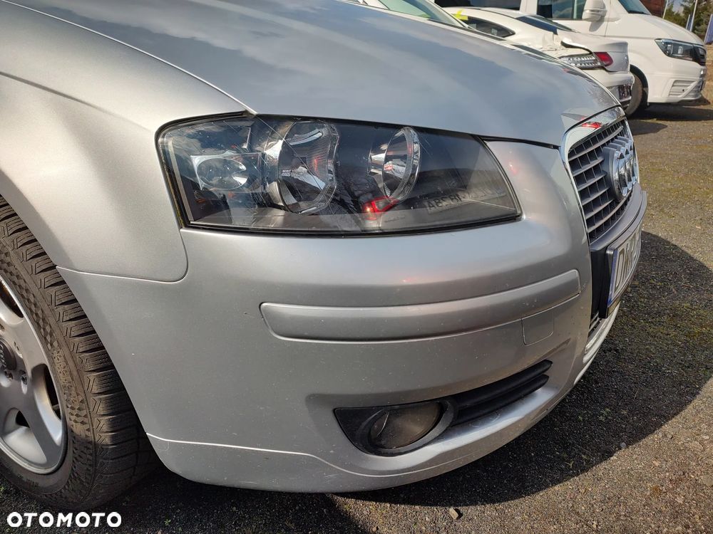 Audi A3 Sportback 2.0 TDI Ambition - 3
