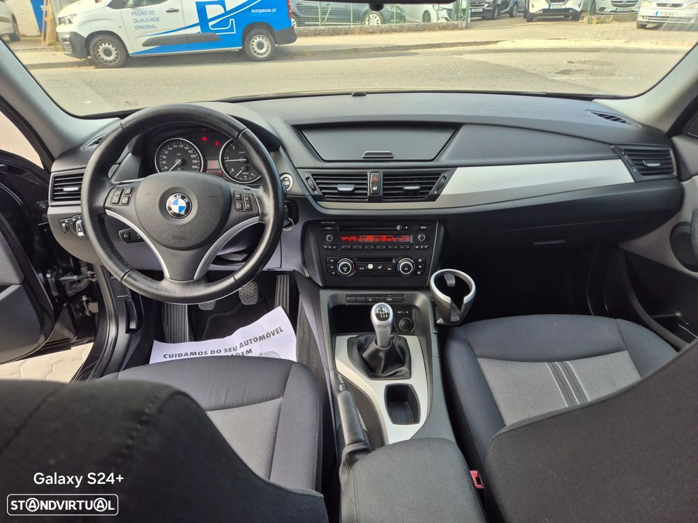 BMW X1 20 d sDrive - 14
