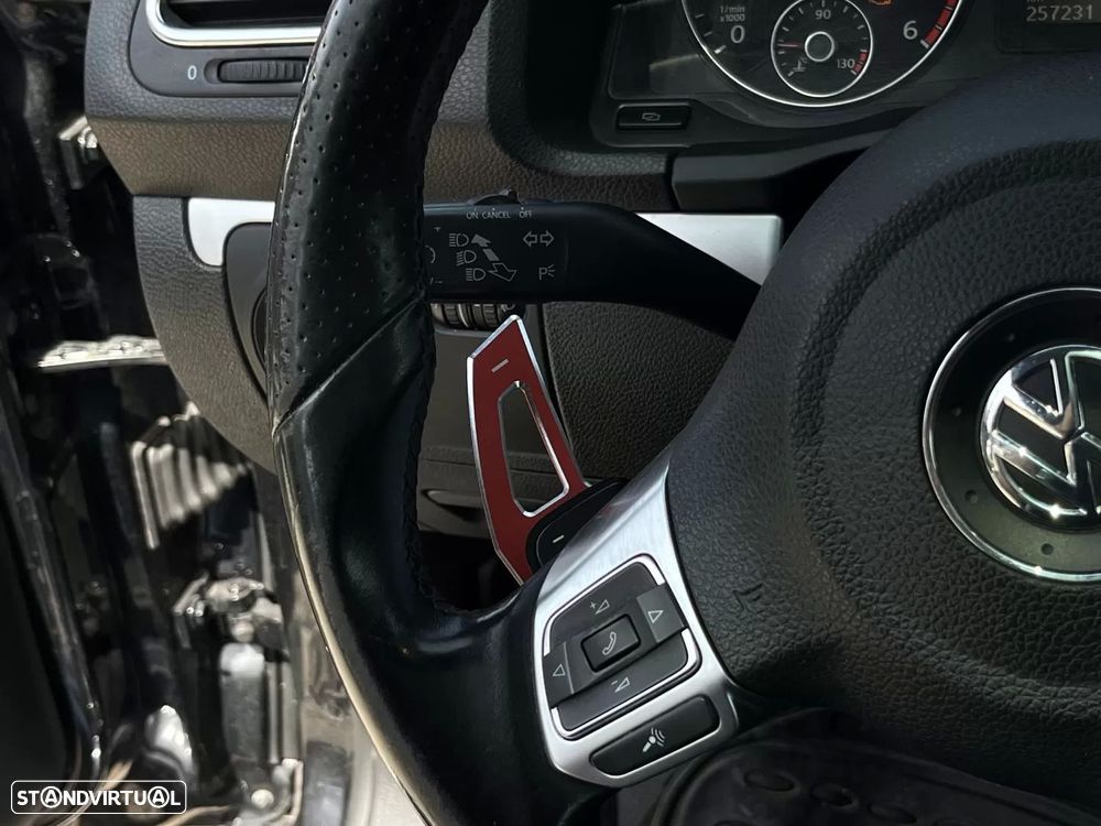 VW Scirocco 2.0 TDI Sport DSG - 12