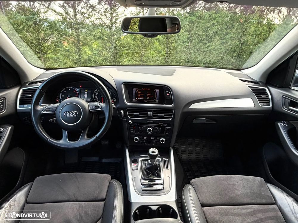 Audi Q5 2.0 TDI Sport - 17