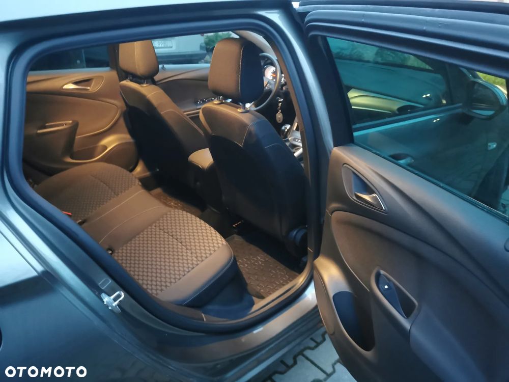 Opel Astra 1.4 T GPF Dynamic S&S - 13