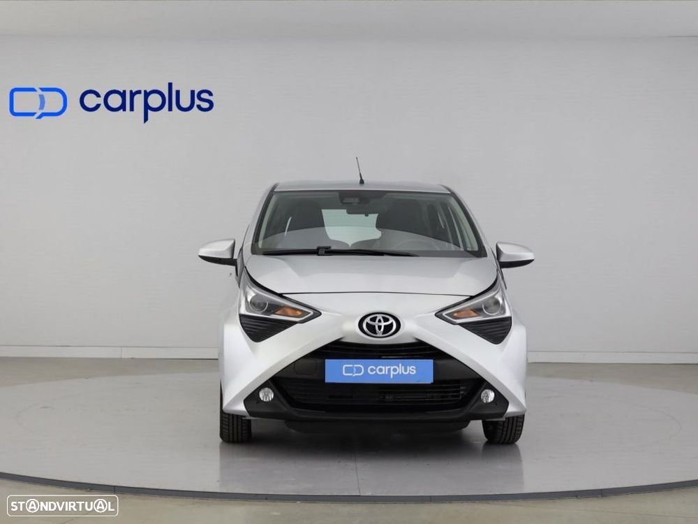 Toyota Aygo 1.0 - 3