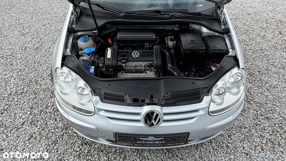 Volkswagen Golf 1.4 Goal - 22