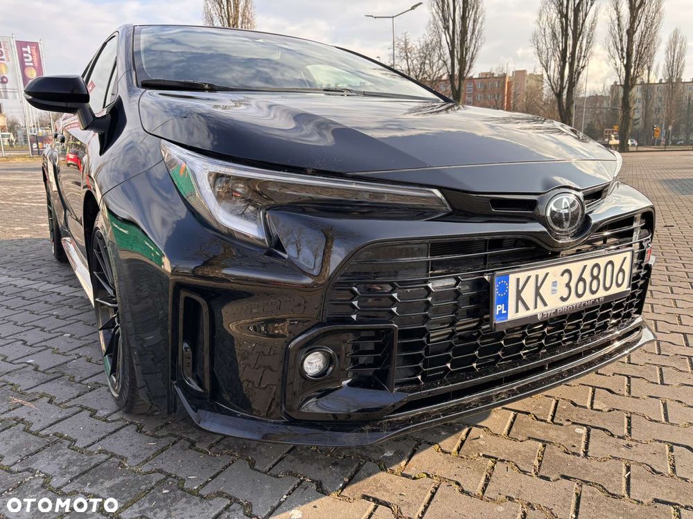 Toyota GR Corolla - 9