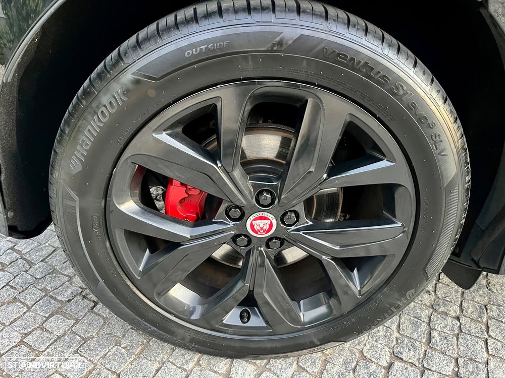 Jaguar I-Pace EV400 AWD R-DYNAMIC SE - 10