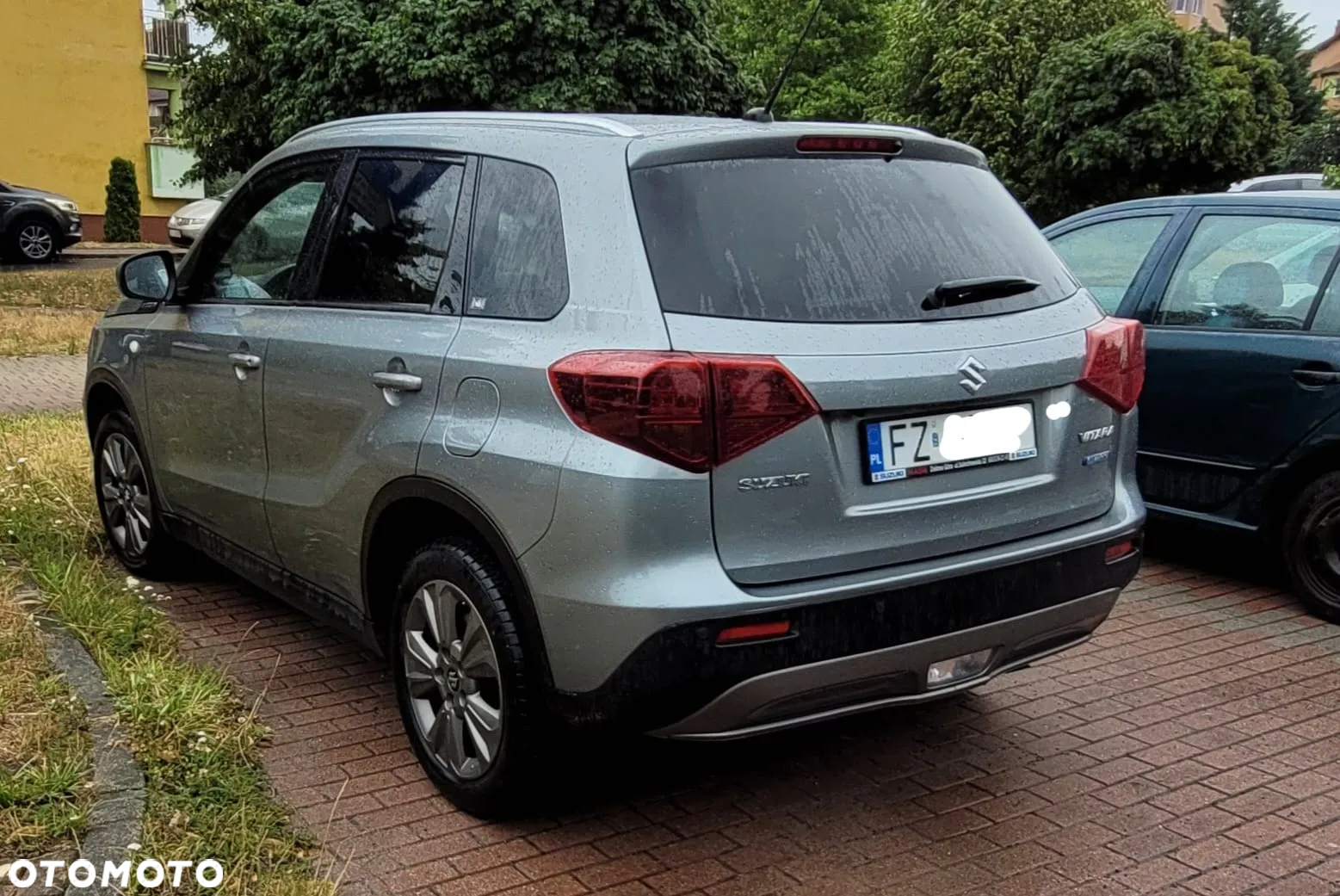 Suzuki Vitara - 6