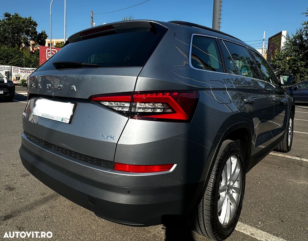 Skoda Kodiaq 2.0 TDI 4X4 DSG Style - 7