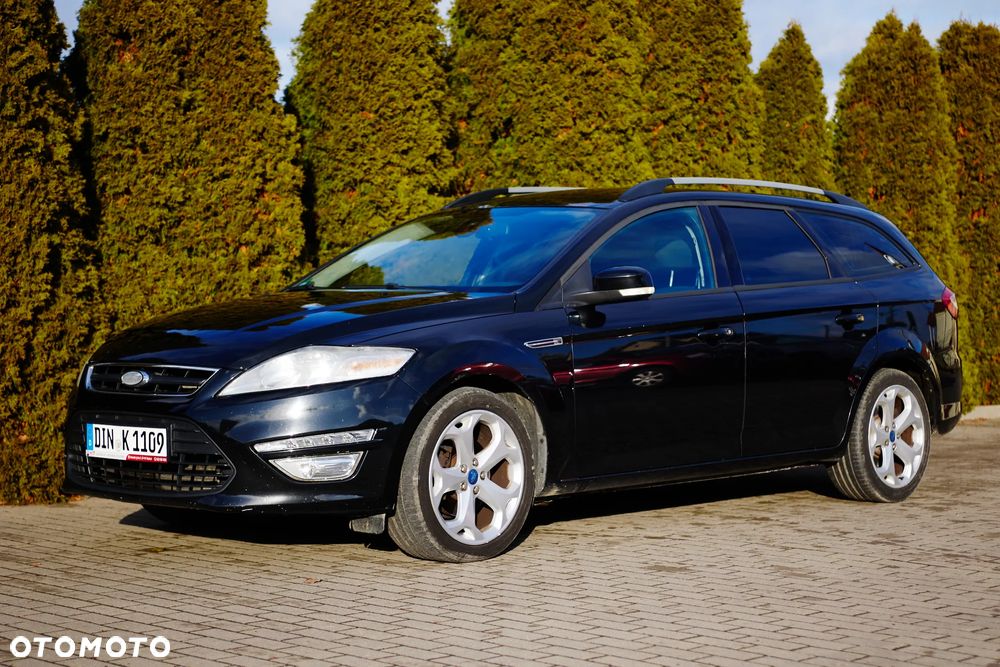 Ford Mondeo 2.0 TDCi Titanium - 1