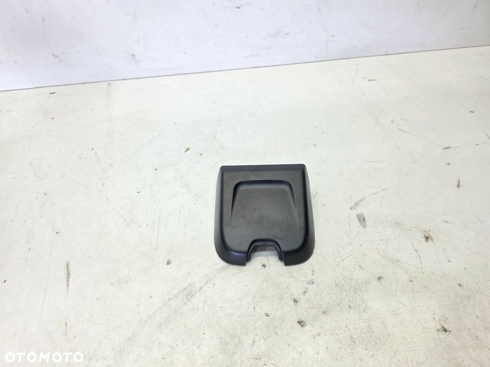 OSŁONA NAKŁADKA ZAŚLEPKA LUSTERKA AUDI Q7 4M 4M0857519 CZARNA - 1