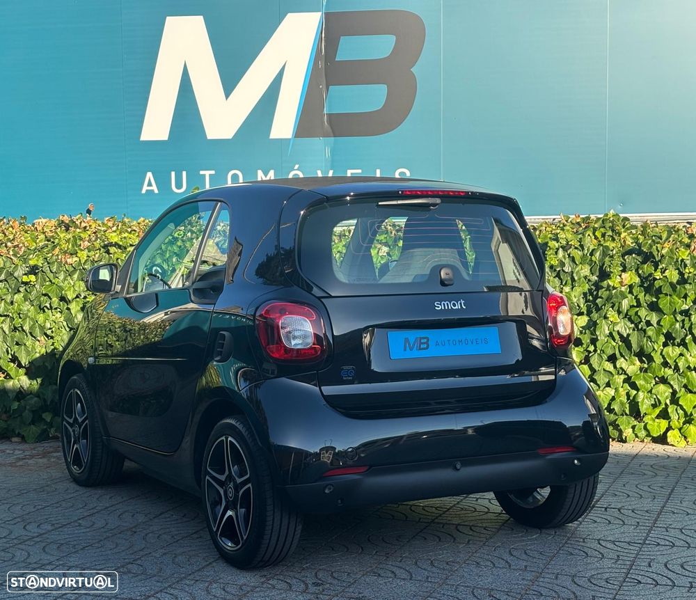 Smart ForTwo Coupé EQ passion - 23