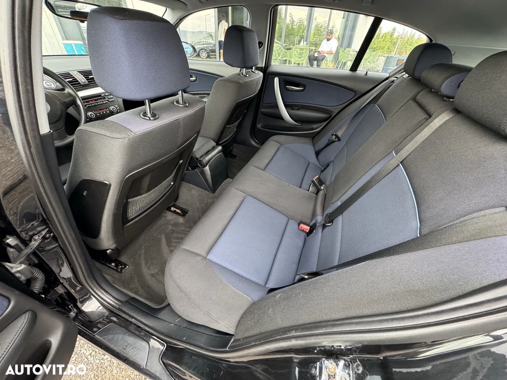 BMW Seria 1 118d - 15