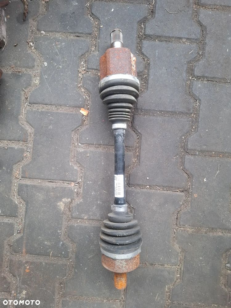 Volvo XC60 II Półoś Lewa Przód 31437934 - 1