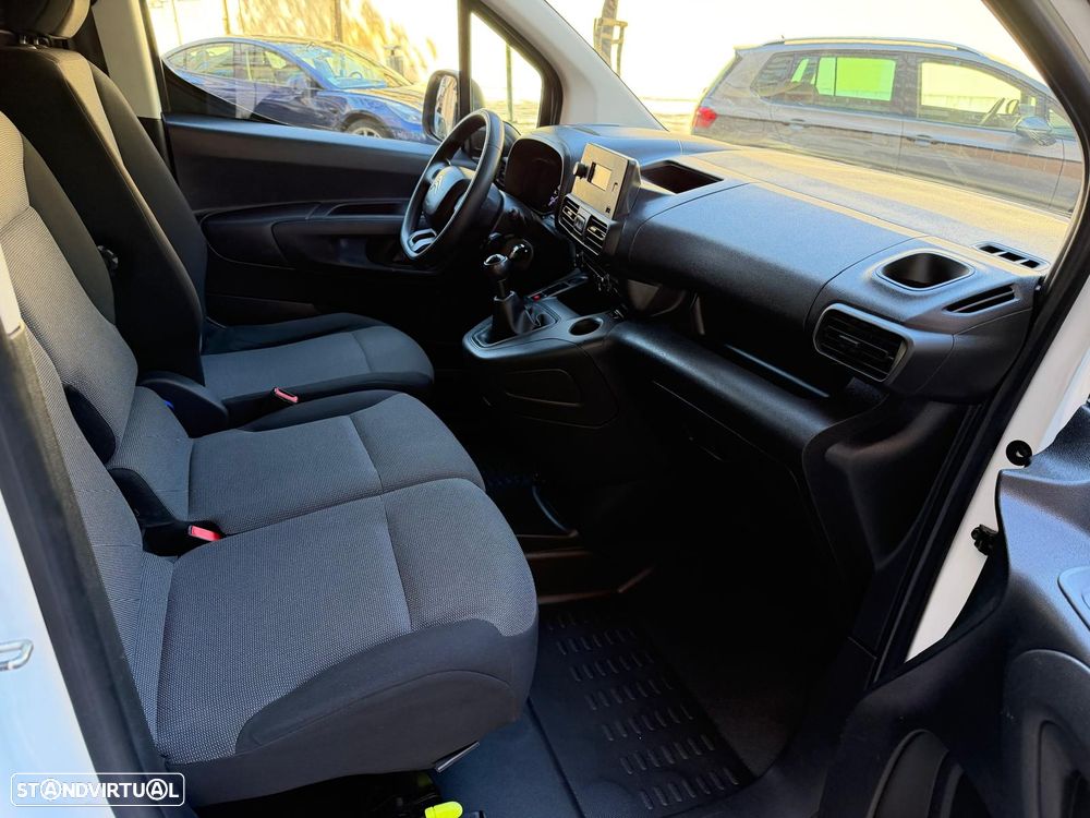 Citroën BERLINGO 1.6 HDI - 14
