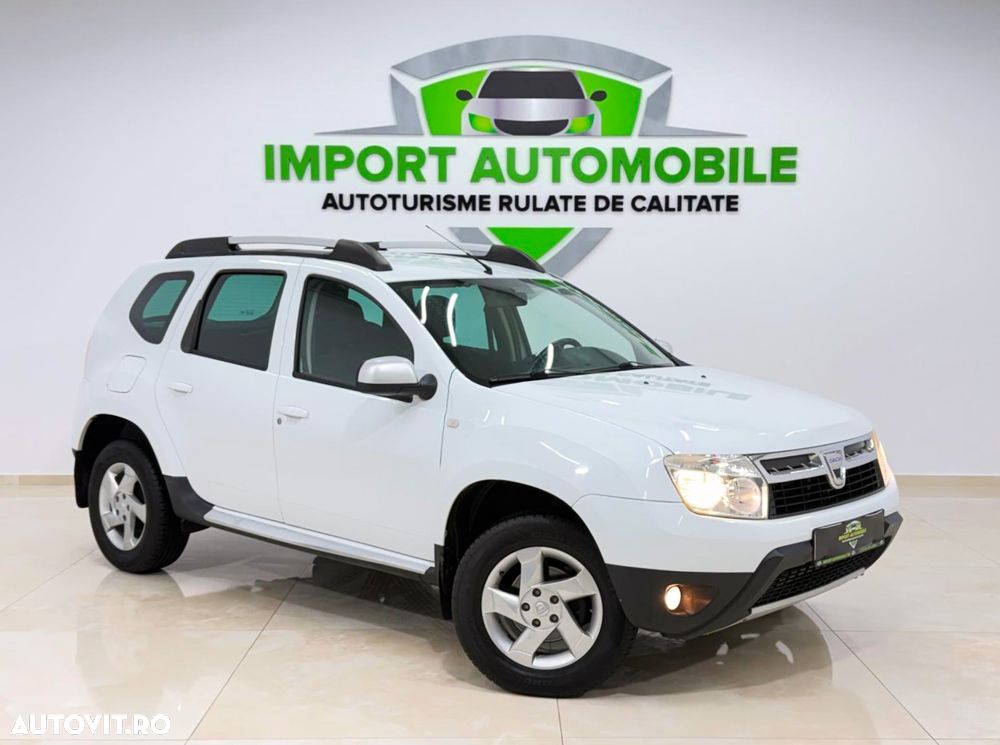 Dacia Duster 1.5 dCi 4x2 Laureate - 4