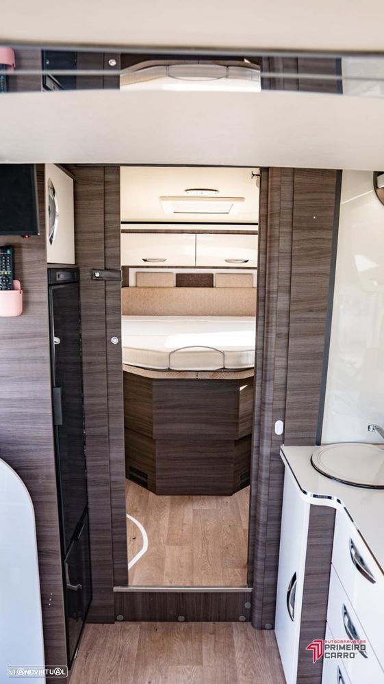 McLouis Yearling 72g c.central e basculante - 18