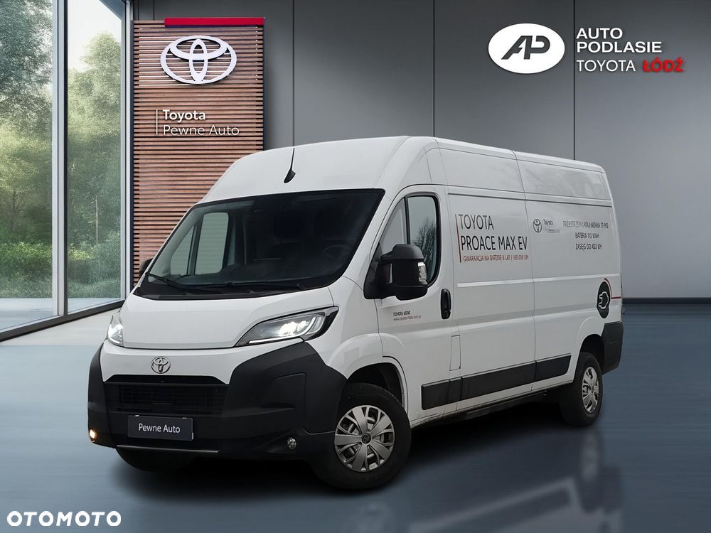 Toyota PROACE - 1