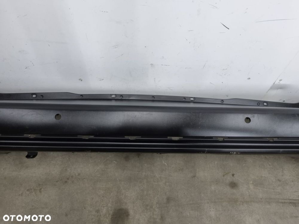 Zderzak tylny Citroen Berlingo 3 Peugeot Rifter Opel Combo E Toyota ProAce 18r tył PDC 9816766580 - 3