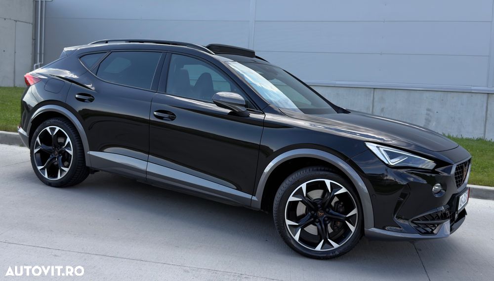 Cupra Formentor VZ 1.4 e-Hybrid DSG - 25