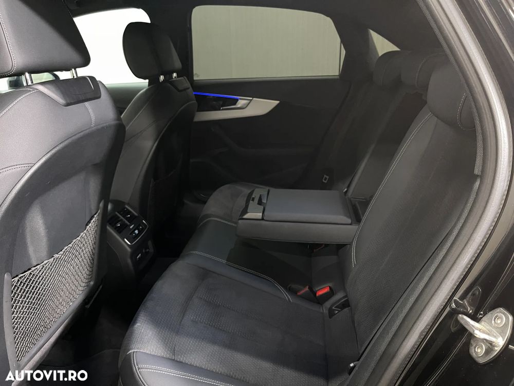 Audi A4 Limuzina 35 TFSI S tronic MHEV S Line - 13