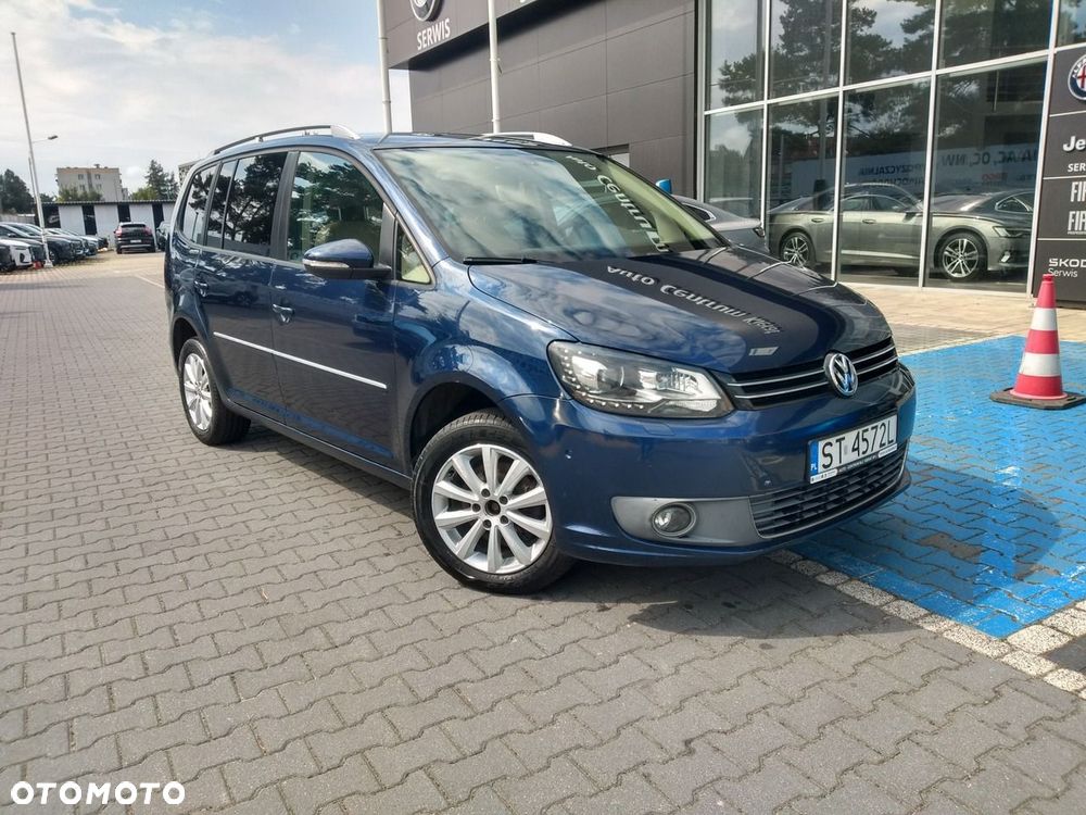 Volkswagen Touran - 3