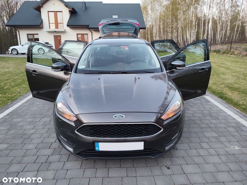 Ford Focus 1.5 TDCi SYNC Edition - 1
