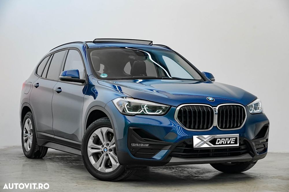 BMW X1 xDrive25e Advantage - 15