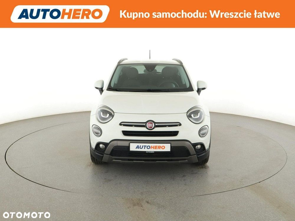 Fiat 500X 1.3 FireFly Turbo DCT 4x2 S&S Cross - 12