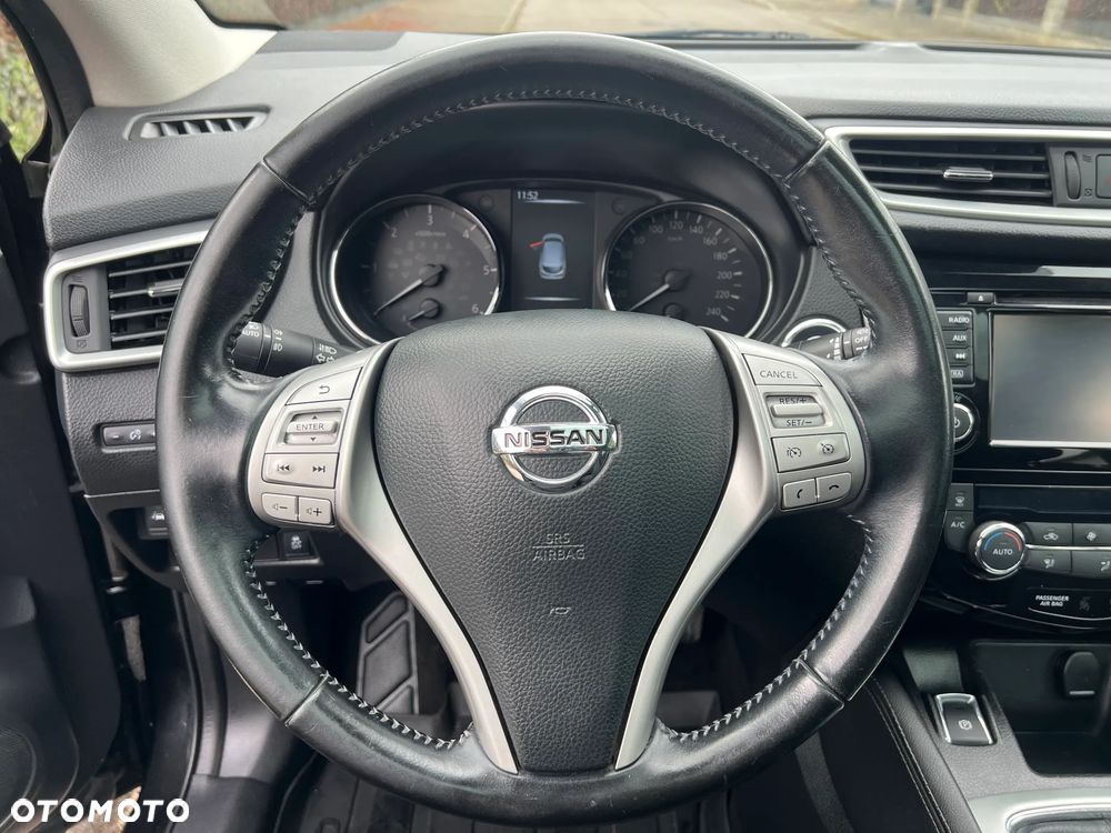 Nissan Qashqai - 20