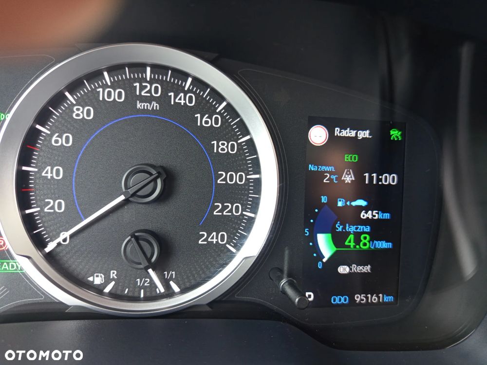 Toyota Corolla 1.8 Hybrid Active - 8