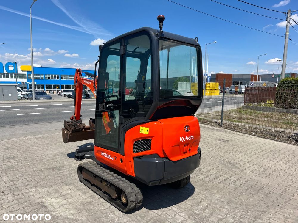 Kubota KX016-4 - 6