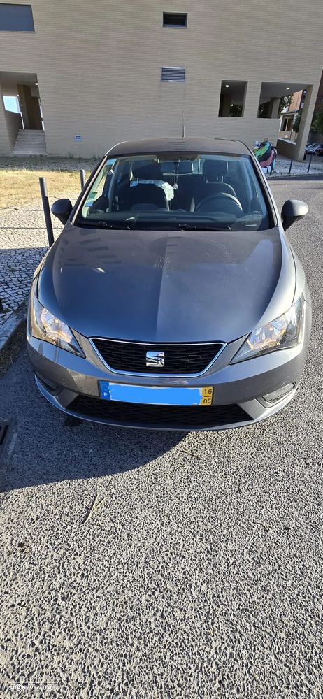 SEAT Ibiza 1.4 TDI Style - 1