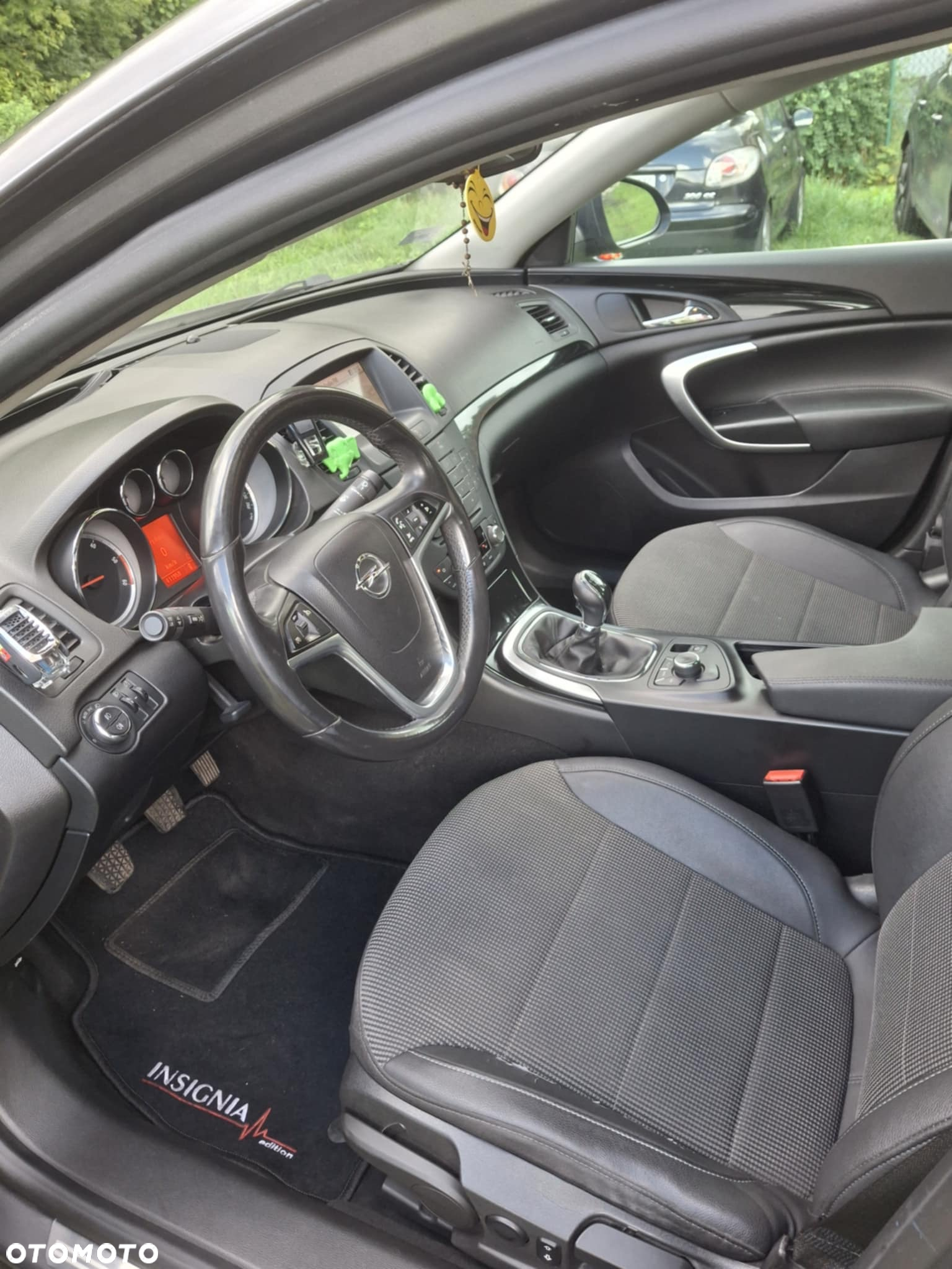 Opel Insignia - 7