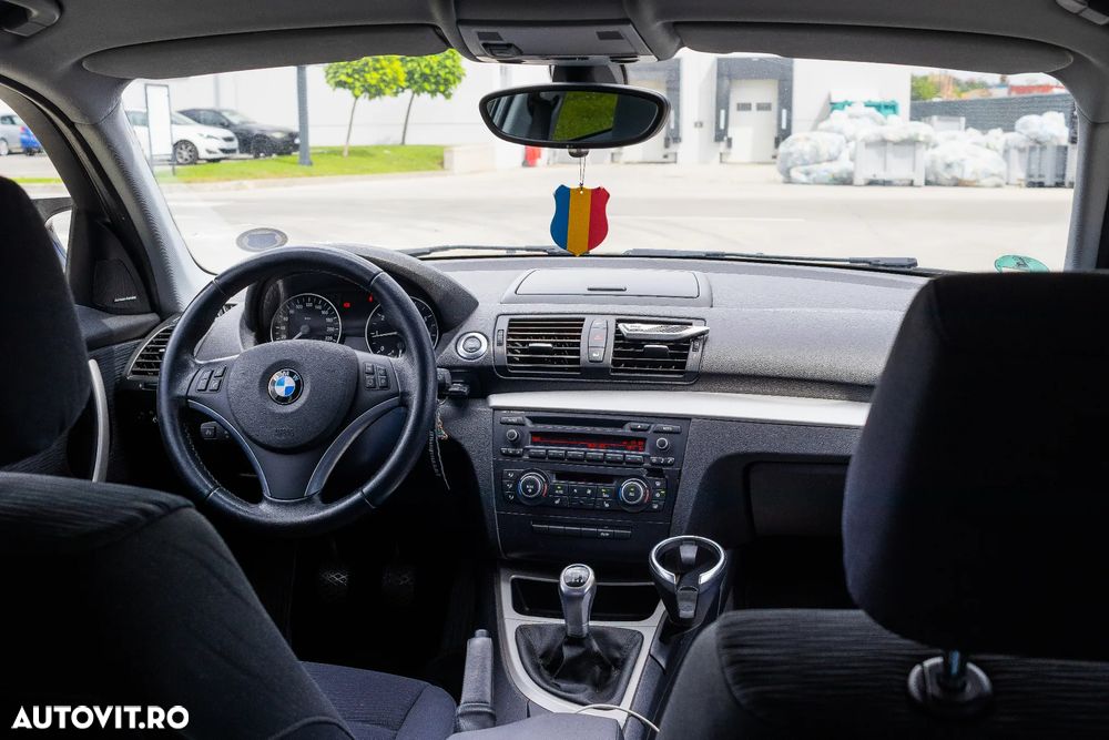 BMW Seria 1 - 7
