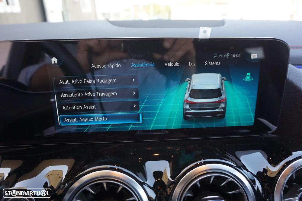 Mercedes-Benz EQA 250 AMG Line - 42