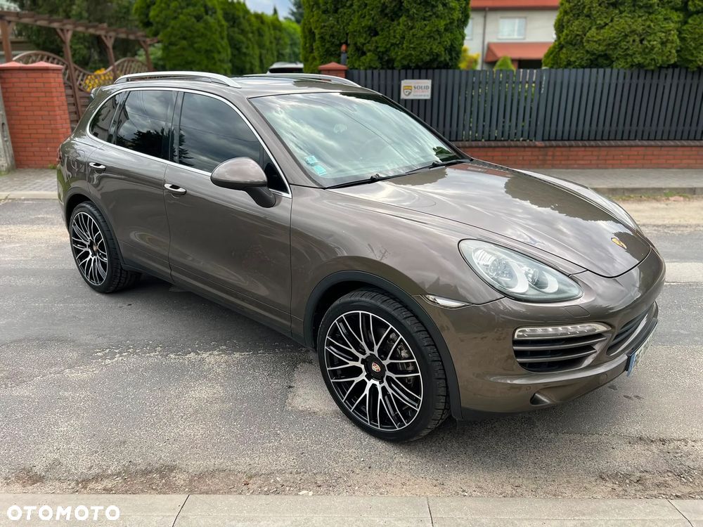 Porsche Cayenne Platinum Edition - 19