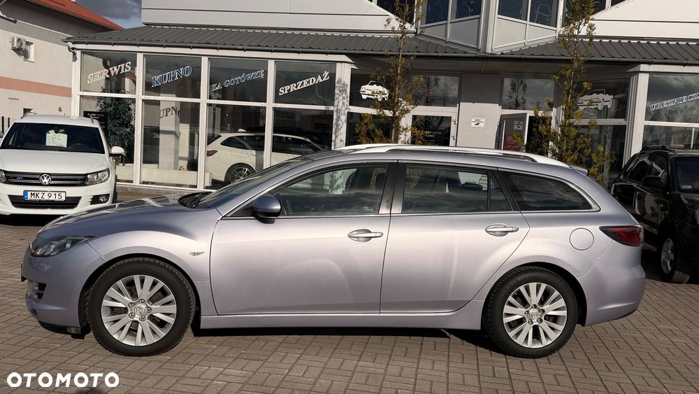 Mazda 6 - 6