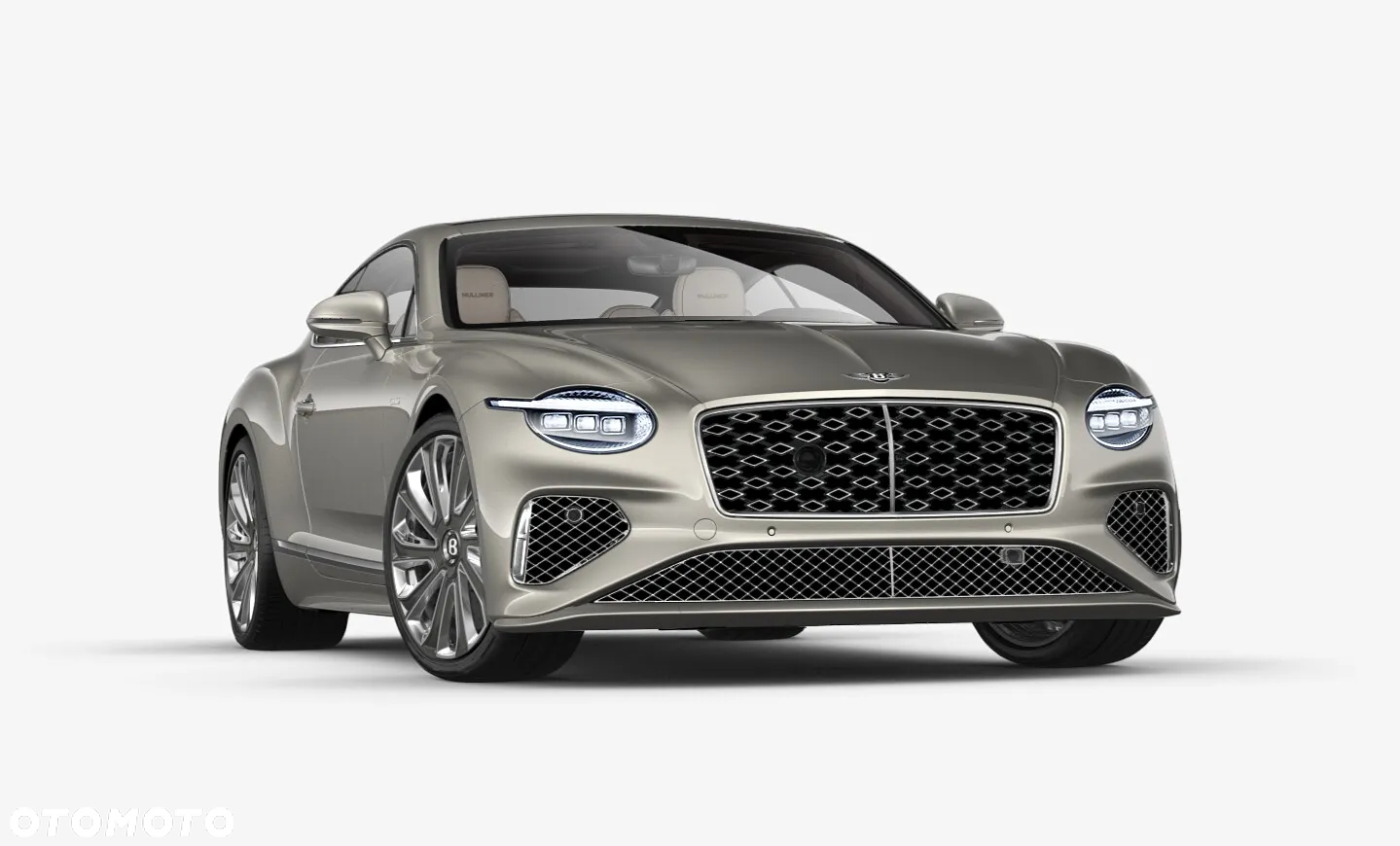 Bentley Continental GT - 2