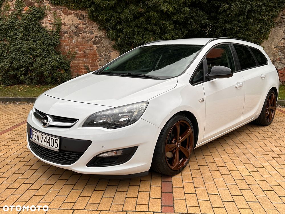 Opel Astra 1.6 CDTI Start/Stop Sports Tourer Active - 18