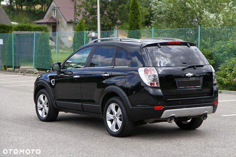 Chevrolet Captiva 2.0 4WD 7 Sitzer LT - 4