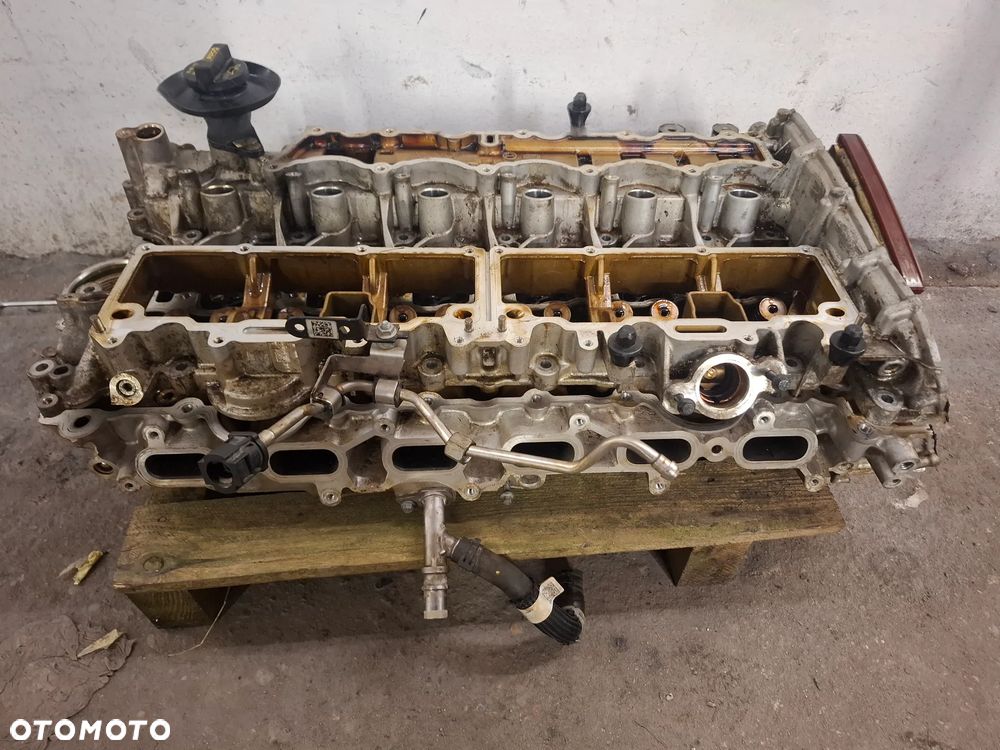 LAND ROVER DEFENDER 306PT GŁOWICA KOMPLETNA WAŁKI - 1