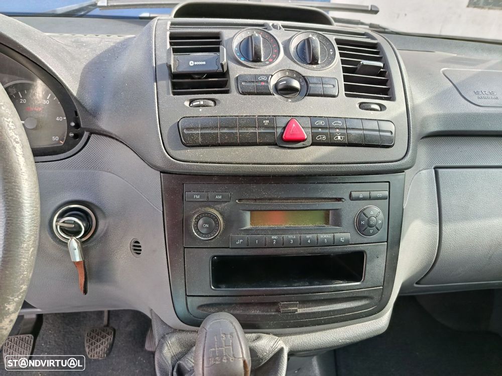 Mercedes-Benz Vito 111 CDi/32 - 10
