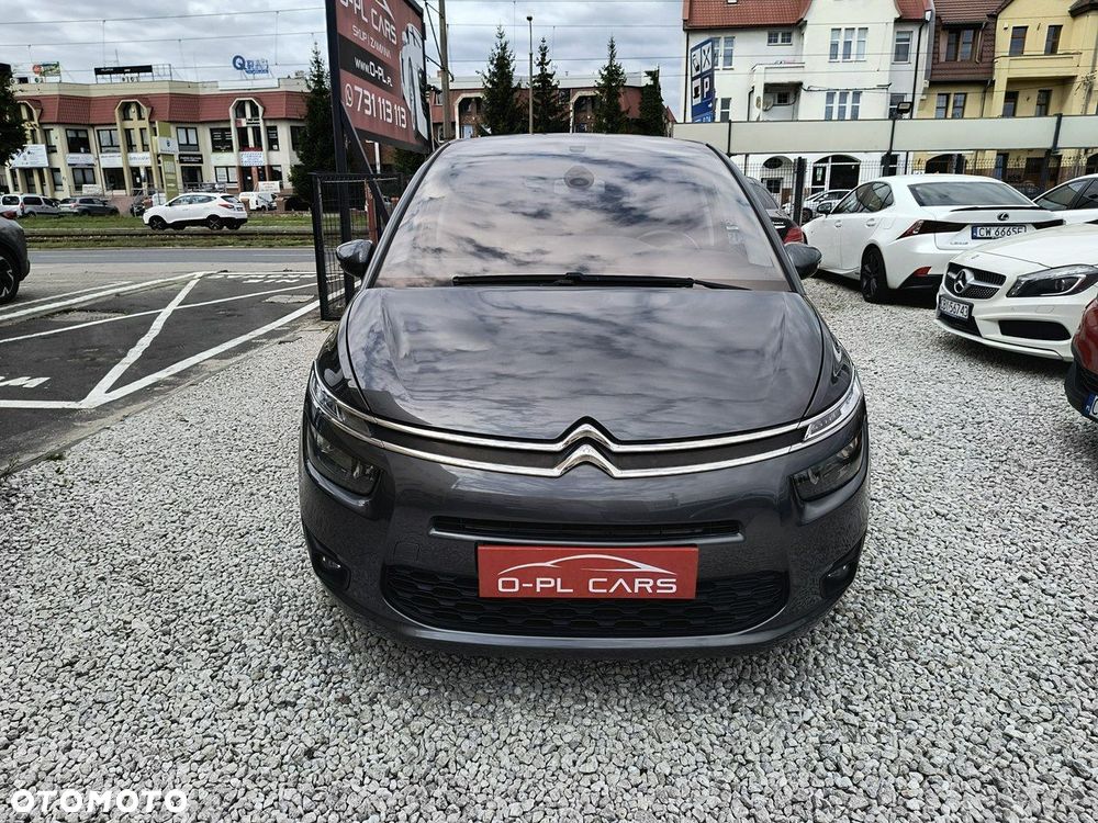 Citroën C4 Picasso e-HDi 115 ETG6 Seduction - 3