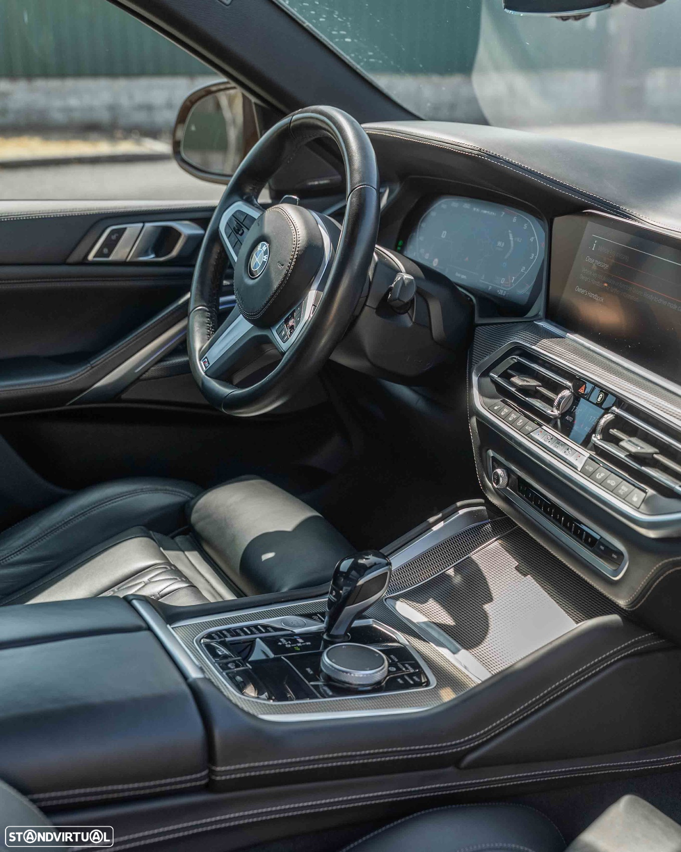 BMW X6 M50i - 51